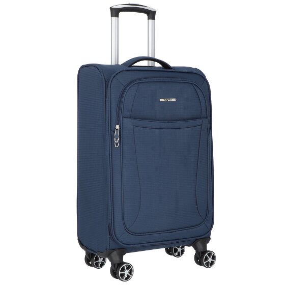 Nowi Edinburgh 4 wheels Suitcase set 3-piece