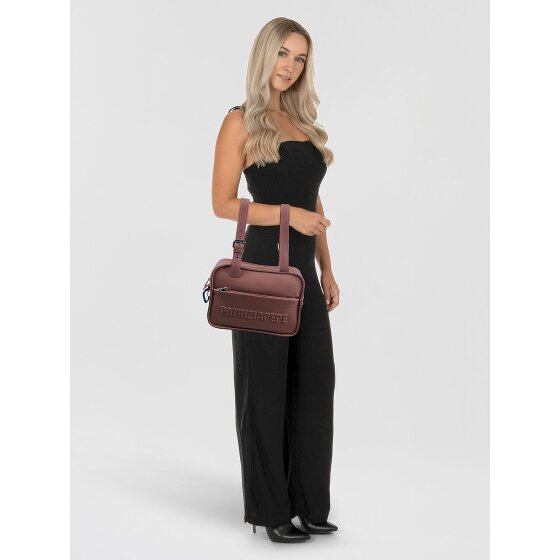 Patrizia Pepe Shoulder Bag Genuine Leather 34 cm