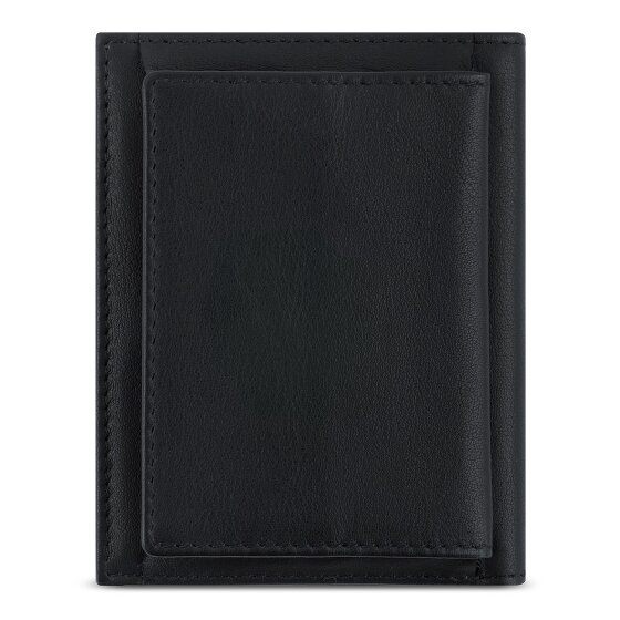 Bugatti Secure Slim Wallet RFID protection Leather 8 cm