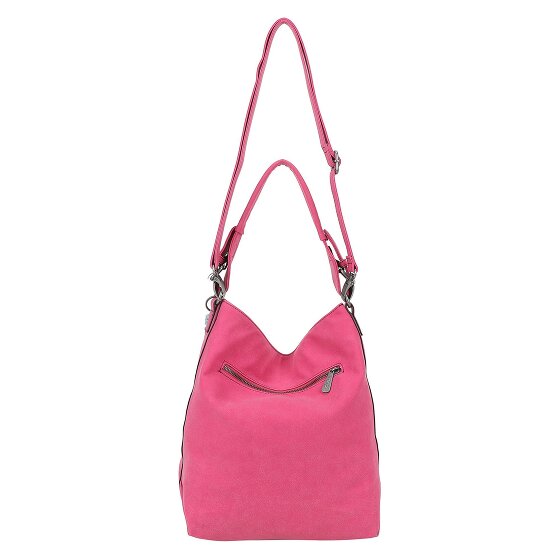 Fritzi aus Preußen Bitzi01 Suede Jacky Shoulder Bag 34 cm