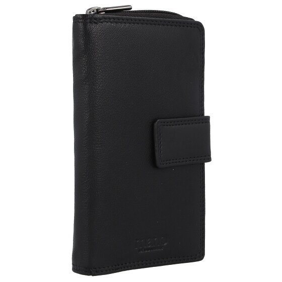 mano Donna Giulia wallet leather 10.5 cm