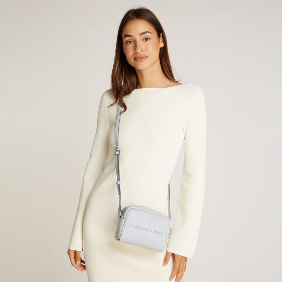 Calvin Klein Jeans Sculpted Mini Bag Shoulder Bag 18 cm Calvin Klein Jeans Sculpted Mini Bag Shoulder Bag 18 cm