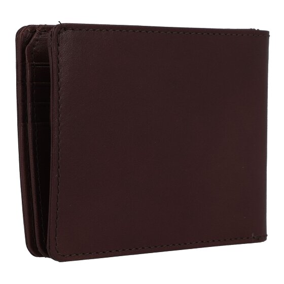 Braun Büffel Country wallet RFID leather 12 cm Braun Büffel Country wallet RFID leather 12 cm