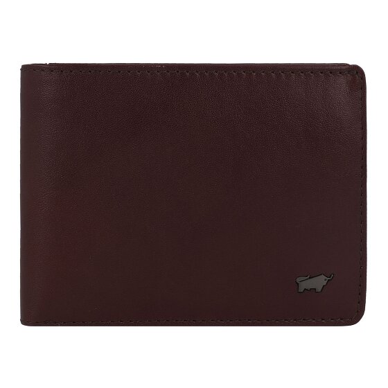 Braun Büffel Country wallet RFID leather 12 cm
