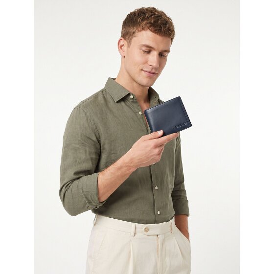 Samsonite Attack 3.0 Wallet RFID protection Genuine Leather 10.5 cm