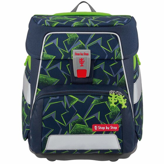 Step by Step Space school bag set 5pcs.