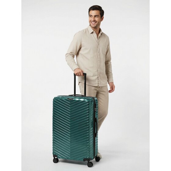 Redolz Essentials 18 2.0 4 wheels Trolley L 76 cm Expandable