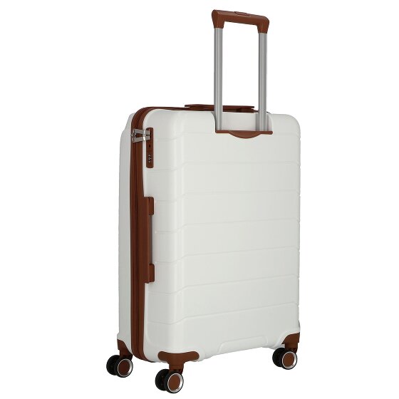 Cocoono Graz 4 wheels Suitcase set 3-piece