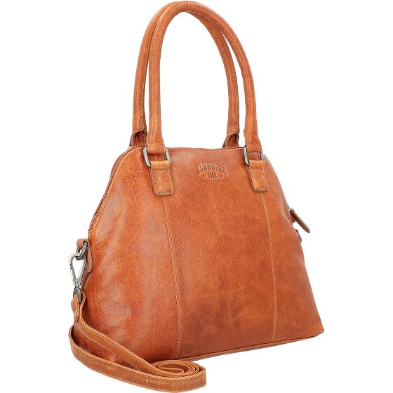 Klondike 1896 Ella shoulder bag leather 35 cm