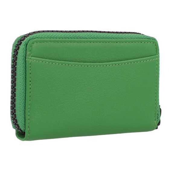 Braun Büffel Capri Wallet RFID protection Leather 11 cm Braun Büffel Capri Wallet RFID protection Leather 11 cm