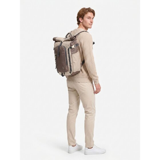 GOT BAG Rolltop Adventure Daypack 47 cm Laptop compartment