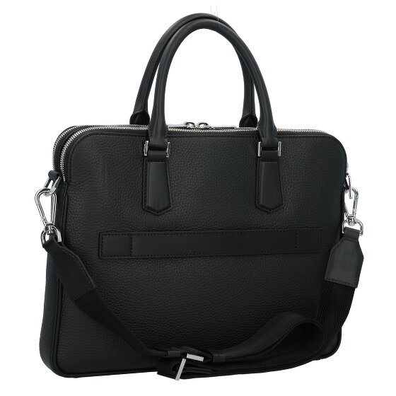 Boss New Crosstown Briefcase Leather 39 cm Laptop compartment
