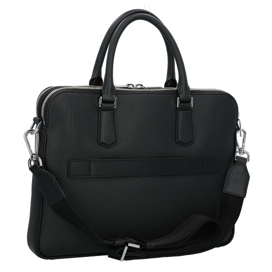 Boss New Crosstown Briefcase Leather 39 cm Laptop compartment