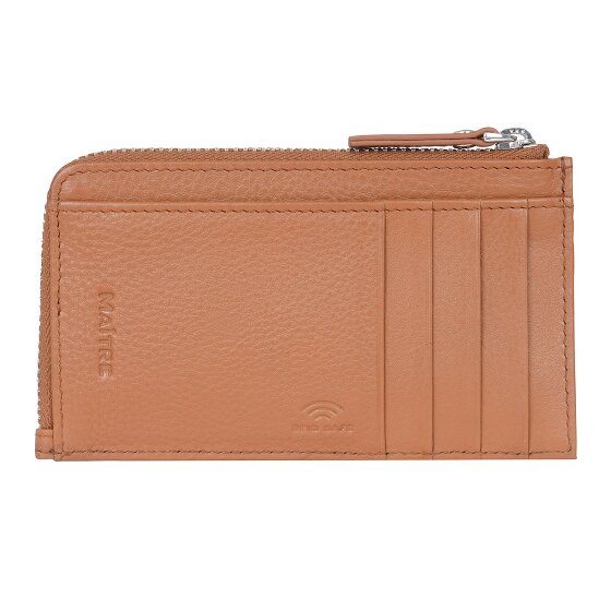 Maître Ellern Credit card case RFID protection Leather 13 cm
