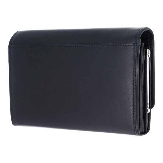 Golden Head Polo Wallet RFID protection Genuine Leather 17 cm