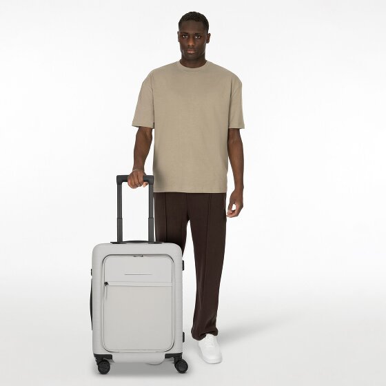 Horizn Studios M5 Pro 4 wheels Cabin trolley 55 cm Laptop compartment