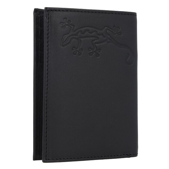 oxmox Leather Wallet RFID protection Leather 9.5 cm