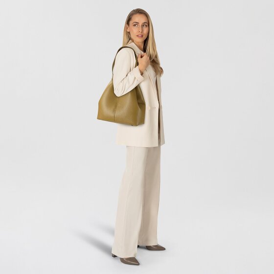 Coccinelle C-Easy Shoulder Bag Leather 34 cm