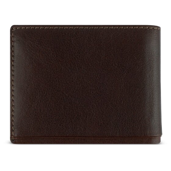 Bugatti Neaples Wallet RFID protection Leather 11.5 cm
