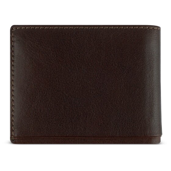 Bugatti Neaples Wallet RFID protection Leather 11.5 cm