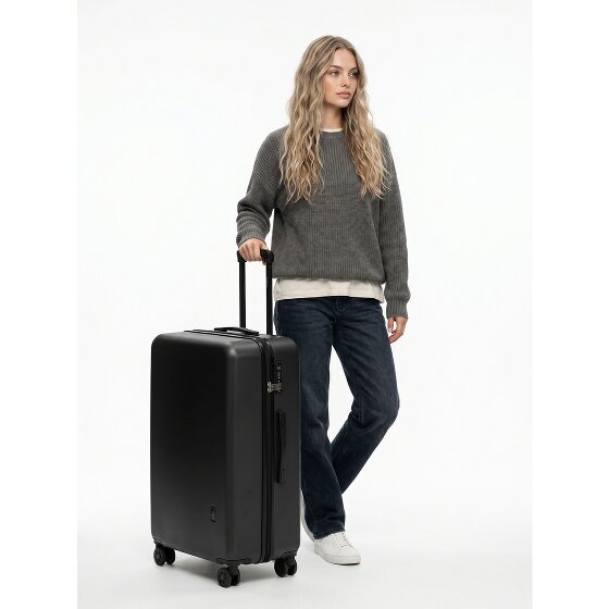 Redolz Essentials 09 LARGE 4 wheels Trolley 79 cm