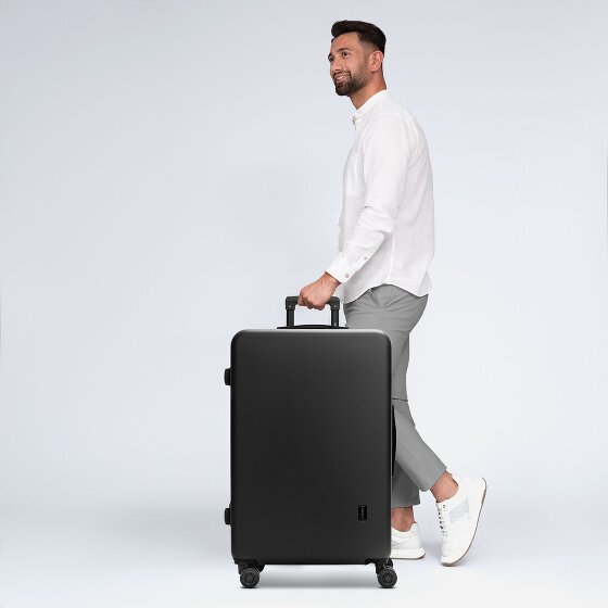 Redolz Essentials 09 LARGE 4 wheels Trolley 79 cm