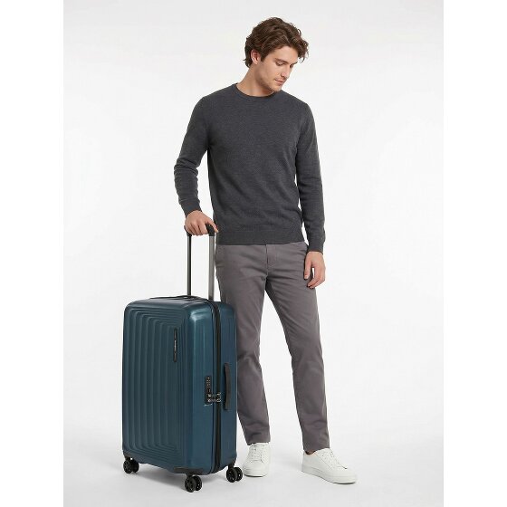 Samsonite Nuon 4 wheels Trolley 69 cm Expandable