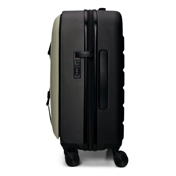 Rains Texel 4 wheels Cabin trolley 55 cm