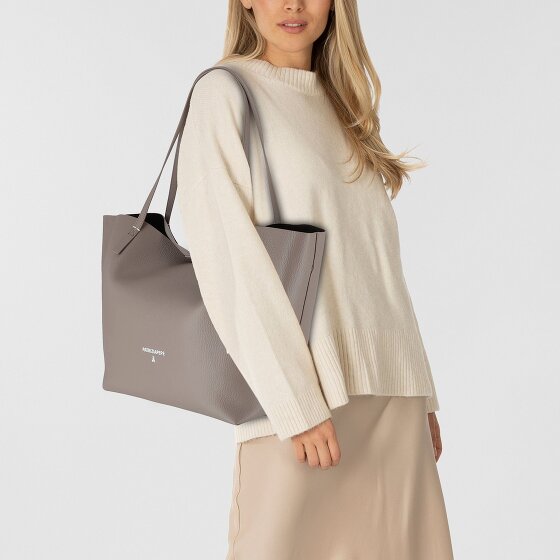 Patrizia Pepe Shopper Bag Leather 30 cm Patrizia Pepe Shopper Bag Leather 30 cm