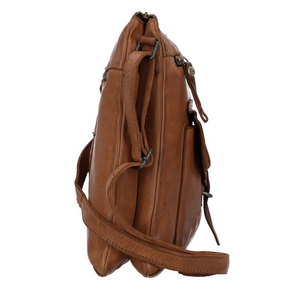 Harbour 2nd Urban Poets Casey Shoulder bag Genuine Leather 26 cm