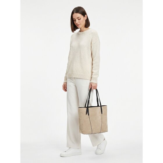 Liebeskind Una Shopper Bag Genuine Leather 37 cm