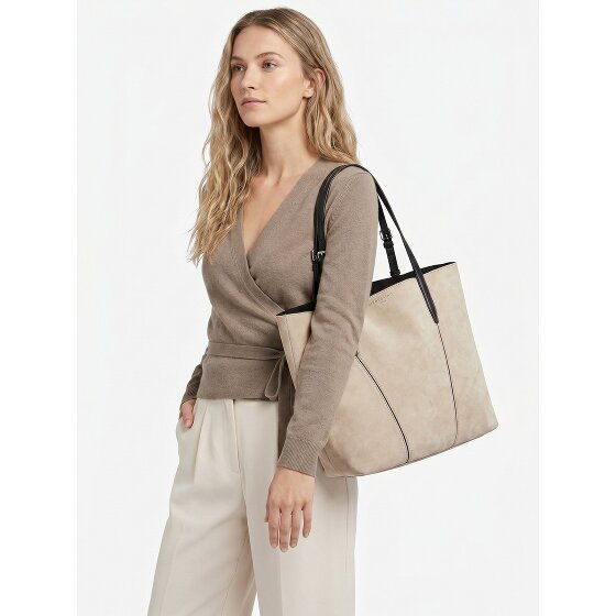 Liebeskind Una Shopper Bag Genuine Leather 37 cm