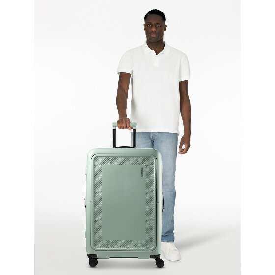 American Tourister Dashpop 4 wheels Trolley 77 cm
