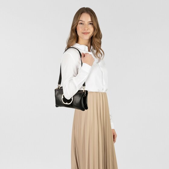 Harbour 2nd Flavia Shoulder Bag Leather 22 cm