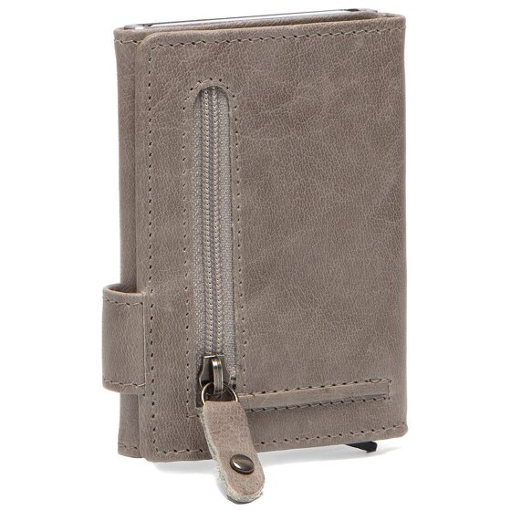 The Chesterfield Brand Portland Credit card case RFID protection Leather 7 cm