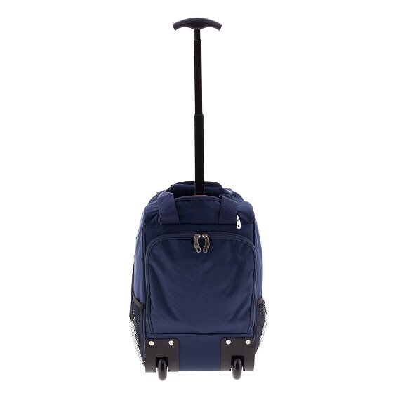 Gladiator 2100 2 wheels Backpack trolley 40 cm Laptop compartment