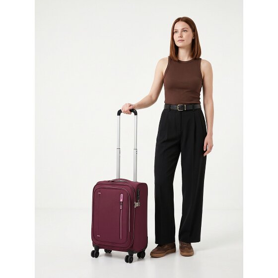 American Tourister Cloudrider 4 wheels Cabin suitcase 40 cm