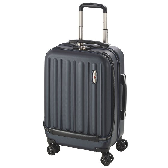 Hardware Profile Plus 4-Wheel Business Trolley 55 cm
