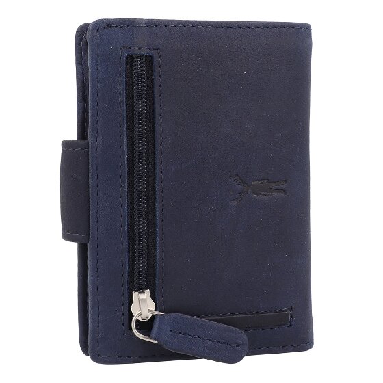 Jack Kinsky Aruba Wallet RFID protection Leather 7.5 cm