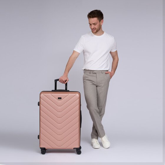 Redolz Essentials 07 LARGE 4 wheels Trolley 79 cm