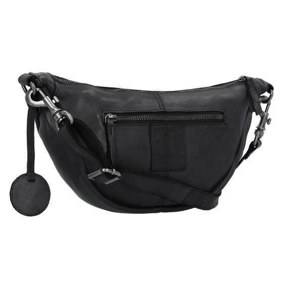 Harbour 2nd Anchor Love Smilla Shoulder bag Genuine Leather 34 cm