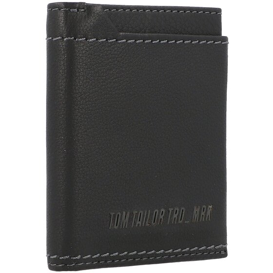 Tom Tailor Diego credit card case RFID leather 8 cm
