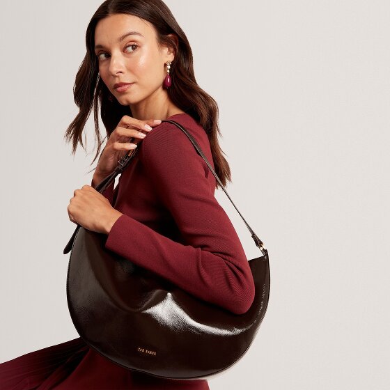 Ted Baker Ccleo Shoulder Bag Leather 44 cm