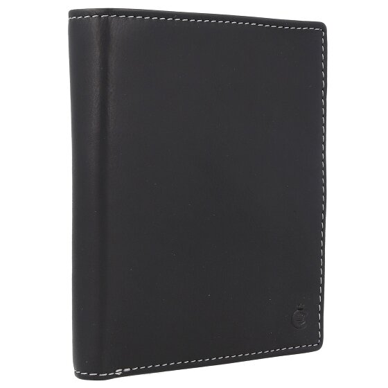 Esquire Dallas Wallet RFID protection Leather 12 cm