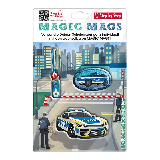 Step by Step Magic Mags 3pcs. Step by Step Magic Mags 3pcs.