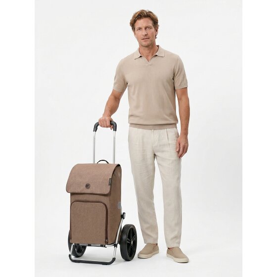 Andersen Shopper Royal Shopper Ipek Maxi Shopping Trolley 58 cm