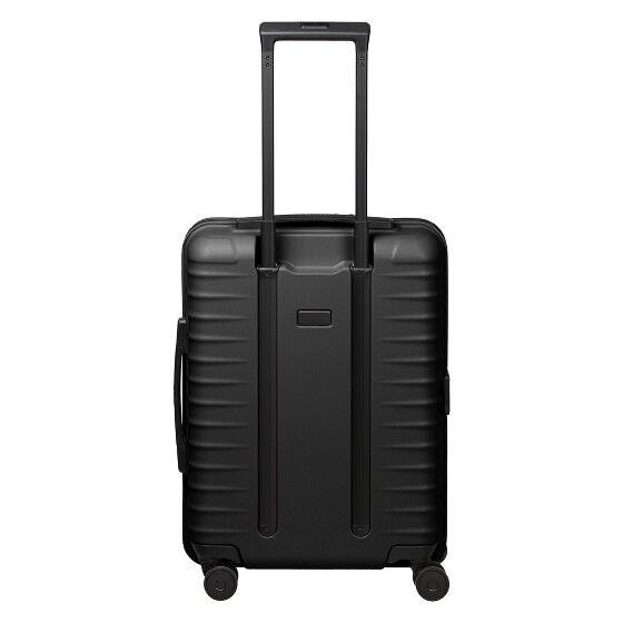 Titan Upgrade 4 wheels Cabin trolley 55 cm Laptop compartment
