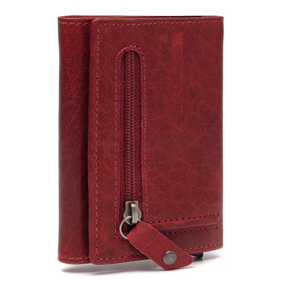 The Chesterfield Brand Paris Credit card case RFID protection Leather 7 cm