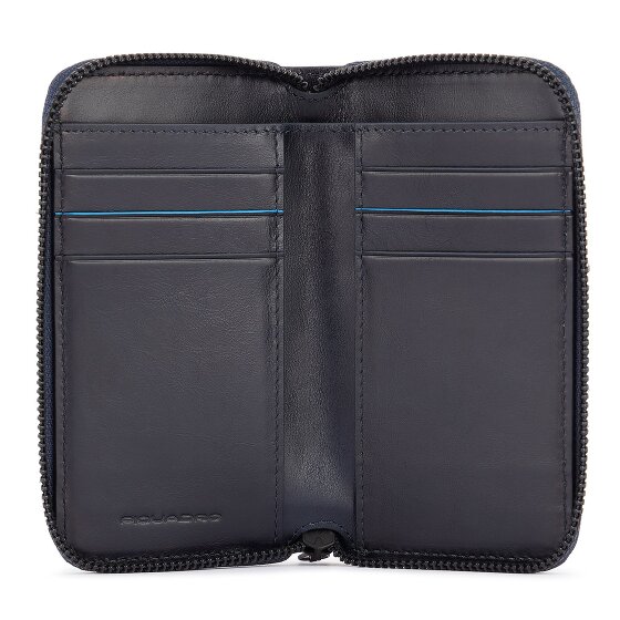 Piquadro B2 Revamp wallet RFID leather 8 cm