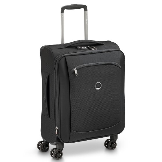 Delsey Paris Montmartre Air 2.0 4 Roll Cabin Trolley 55 cm